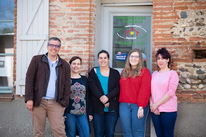 Domconfort Verdun-Sur-Garonne - Home Help And Service À La Personne, Aide à Domicile à Verdun-sur-Garonne