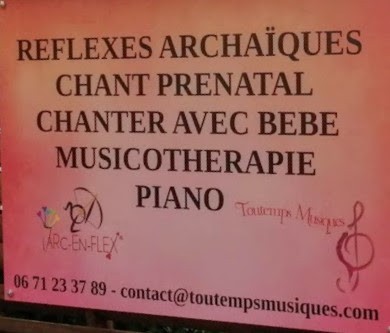 Toutemps Musiques - Cyndie Buchet, Aide à Domicile à Menthonnex-sous-Clermont