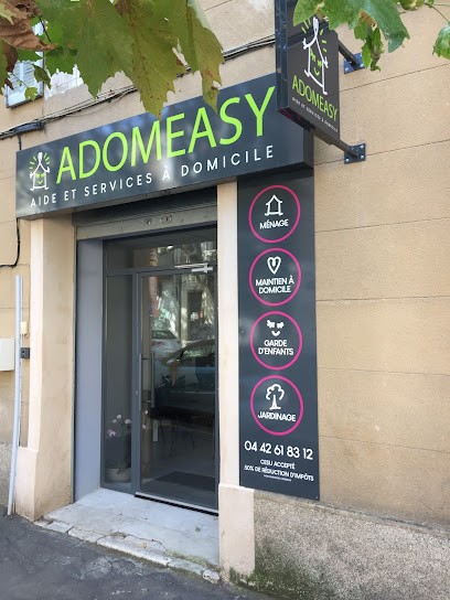 ADOMEASY, Aide à Domicile à Fuveau