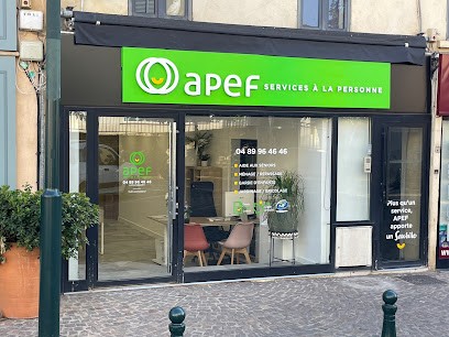 APEF Six-Fours-les-Plages - Aide à Domicile, Ménage Et Garde D'enfants, Aide à Domicile à Six-Fours-les-Plages