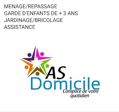 As Domicile, Aide À Domicile à Tullins