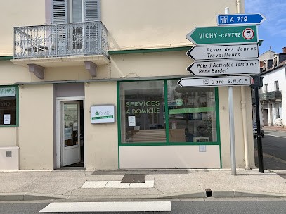 Association ADMR VICHY, Aide à Domicile à Vichy