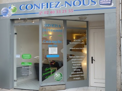 CONFIEZ-NOUS, Aide à Domicile à Vertou