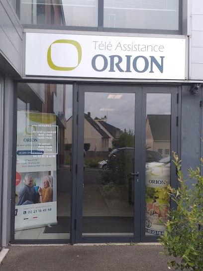 Orion, Aide À Domicile à Saint-Jouan-des-Guérets