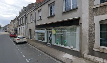 ADMR de la BRENNE, Aide à Domicile au Blanc