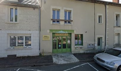 ADMR, Aide à Domicile à Saint-Gervais-les-Trois-Clochers