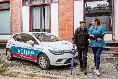ADHAP L'aide à domicile -Saint-Brieuc, Aide à Domicile à Saint-Brieuc