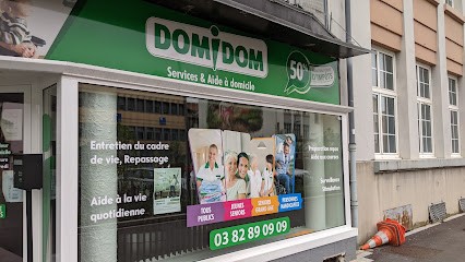 DOMIDOM - Agence de Longwy, Aide à Domicile à Longwy