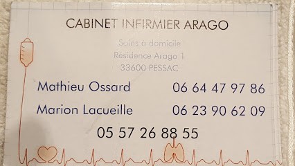 Infirmiers Pessac Arago, Aide à Domicile à Pessac
