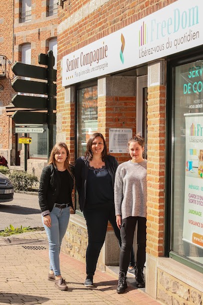 Free Dom, Aide à Domicile à Avesnes-sur-Helpe