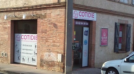 Cotidie, Aide à Domicile à L'Isle-Jourdain