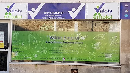 Valois Emploi, Aide à Domicile à Nanteuil-le-Haudouin