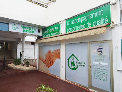 Vieillir Au Mieux, Aide À Domicile à Villeneuve-Loubet