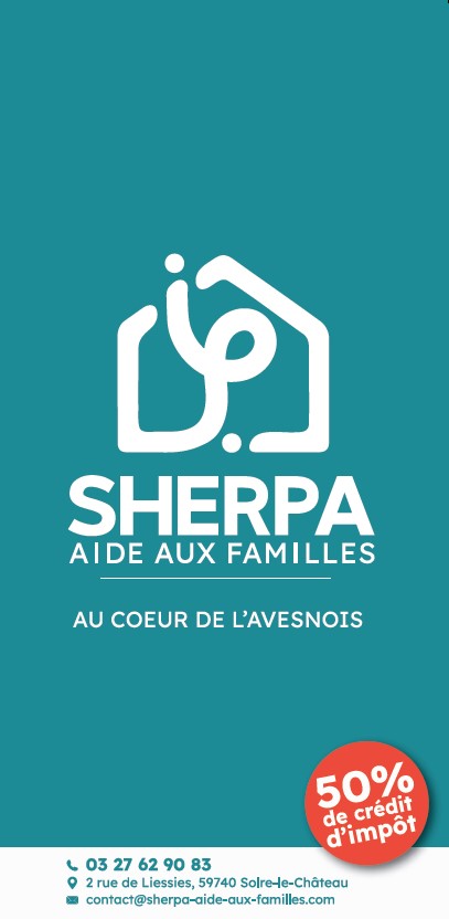 Sherpa Aide Aux Familles Aide À Domicile à Solre-le-Château