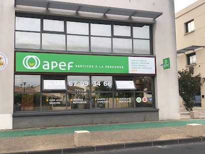 APEF Lunel - Aide à domicile, Ménage et Garde d'enfants, Aide à Domicile à Lunel
