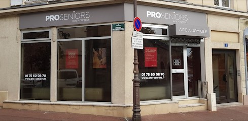 PROSENIORS Saint-Cloud - Aide à Domicile, Aide à Domicile à Saint-Cloud