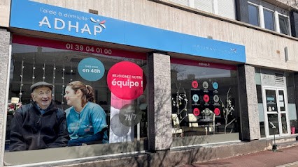 ADHAP L'aide à domicile - Saint-Germain-en-Laye, Aide à Domicile à Saint-Germain-en-Laye