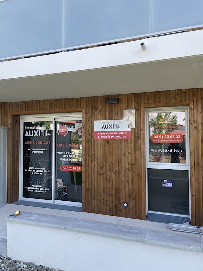 Auxi'life Toulouse Borderouge (31), Aide À Domicile à Toulouse