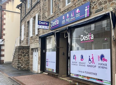 Destia Perros-Guirec, Aide à Domicile à Perros-Guirec