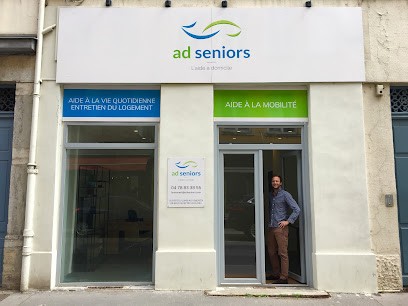 AD Seniors Lyon Ouest - Aide à Domicile, Aide à Domicile à Lyon 05